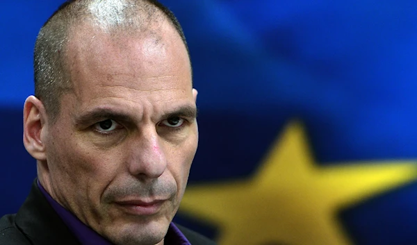 Former Greek Finance Minister Yanis Varoufakis