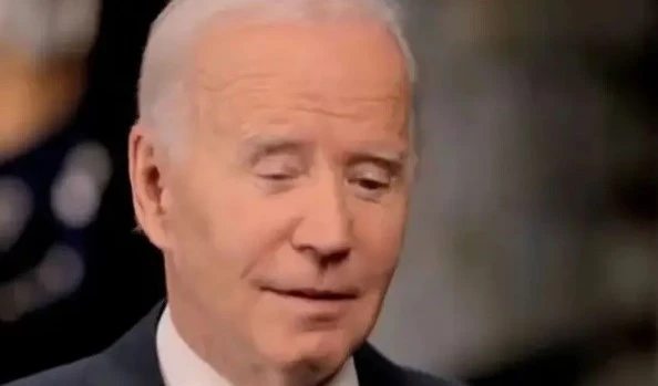 President Biden took a long pause when asked by MSNBC if first lady Jill Biden wants him to run again. (MSNBC)