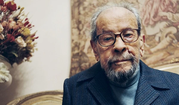 Naguib Mahfouz