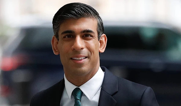 Rerunning Tory PM candidate Rishi Sunak (Reuters)