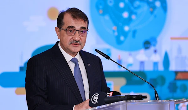 Turkish Energy Minister Fatih Dönmez