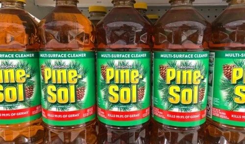 Clorox recalls 37 million bottles of Pine-Sol that could contain bacte