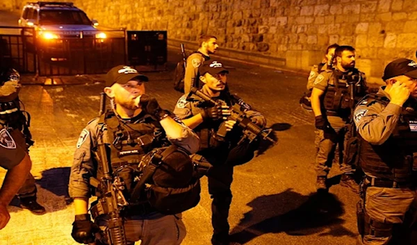 IOF arrests a number of Palestinians as confrontations intensify