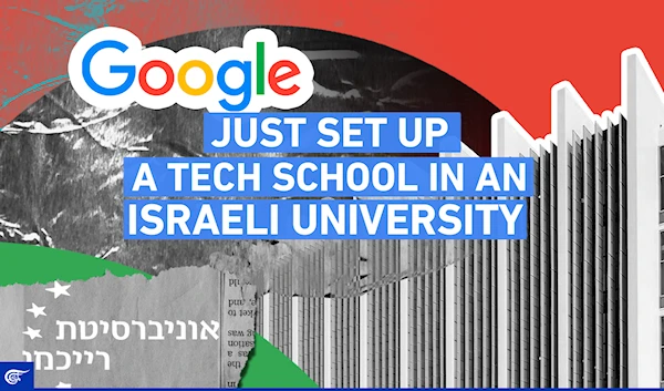 Google just set up a tech school in an Israeli university