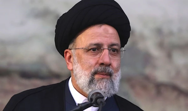 Iranian President Ebrahim Raisi