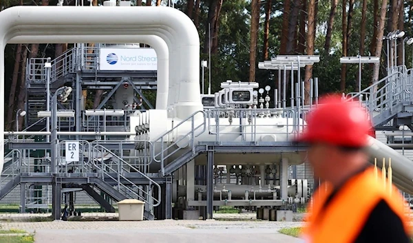 Nord Stream owner conducts own inspection of damaged pipeline. Source: Reuters