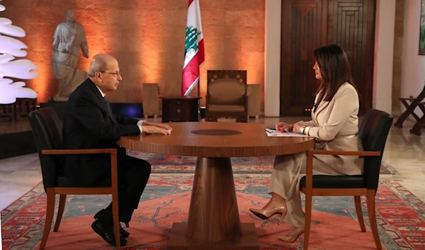 Aoun: Oil and gas funds will be returned to the sovereign fund