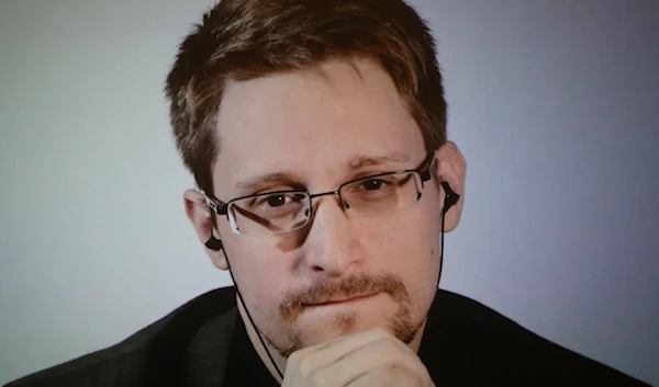 Edward Snowden speaks up against Twitter censorship (Getty Images)