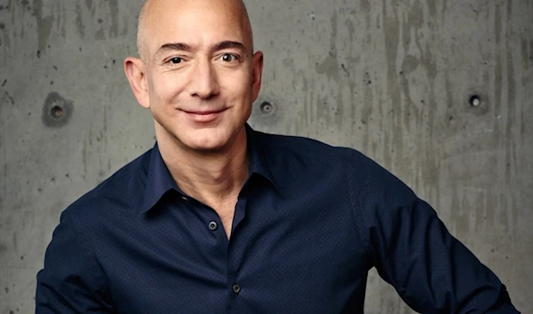 Amaon CEO Jeff Bezos