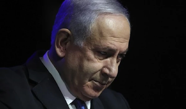 Former Israeli Prime Minister Benjamin Netanyahu