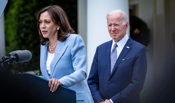 VP Kamala Harris and President Joe Biden (NY Times)