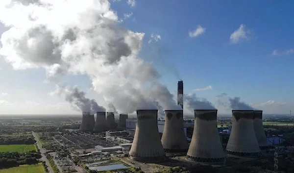 UK power station DRAX razes primary forests in Canada