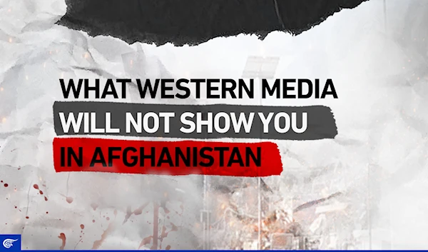 What Western media will not show you in Afghanistan