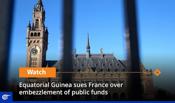 Equatorial Guinea sues France over embezzlement of public funds