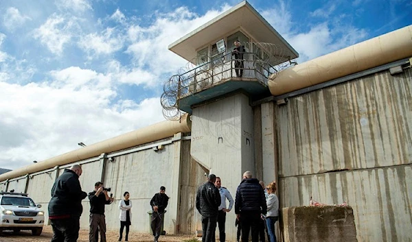 The Gilboa Prison from which the Freedon Tunnel Operation heroes escaped