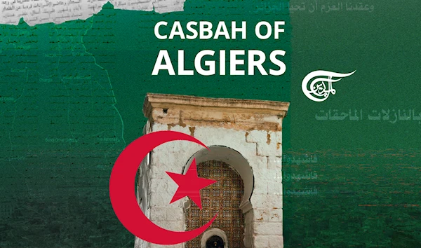 Casbah of Algiers