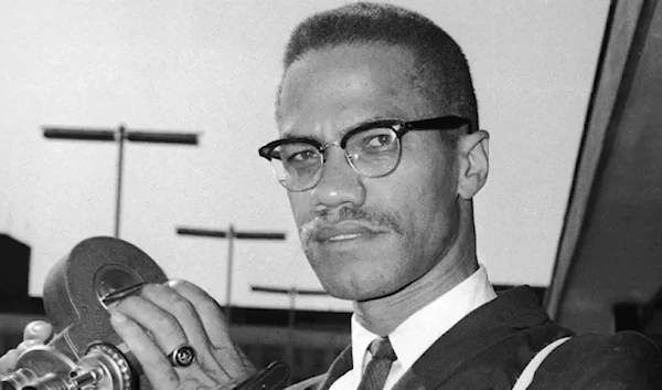 Black Nationalism activist Malcolm X (NPR)