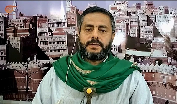 member of Ansar Allah Political Bureau, Muhammad Al-Bakhiti