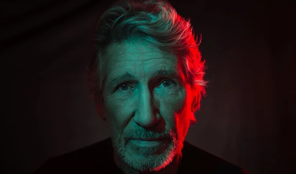 Singer and activist Roger Waters (Rolling Stones)