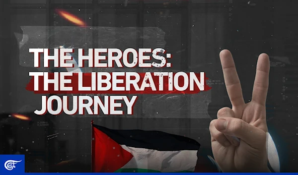 The Heroes: The liberation journey