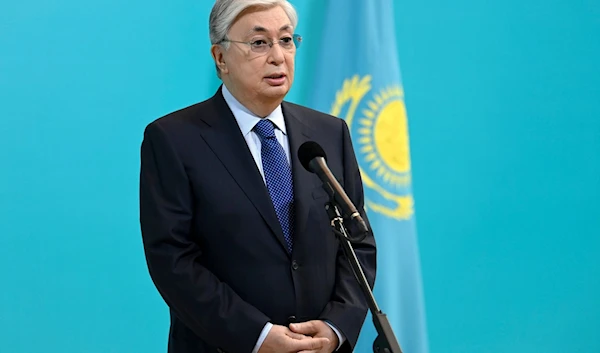 Kazakhstan's incumbent President nominated for snap elections.