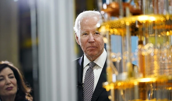 Biden praises IBM's decision to launch investment worth $20 bln