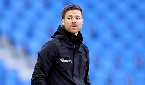 Xabi Alonso