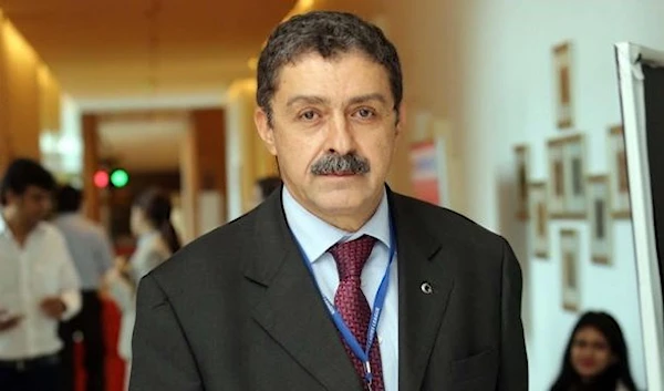 Sakir Ozkan Torunlar was named to the post