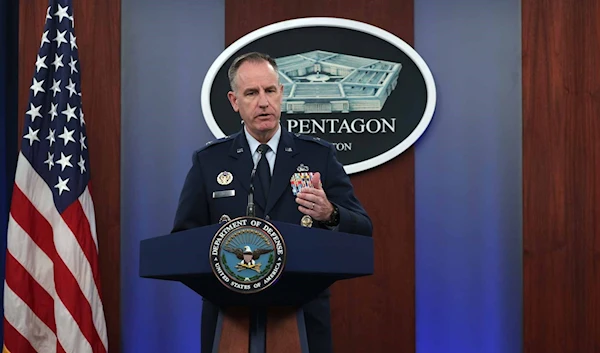 Pentagon Spokesperson Pat Ryder