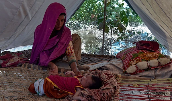 Wave of disease plagues Pakistan following floods