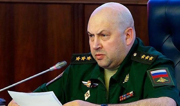 Russian MoD appoints Sergey Surovikin to command forces in Ukraine