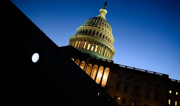 The US Capitol in Washington DC. Source: ANDREW CABALLERO-REYNOLDS/AFP/AFP via Getty Images