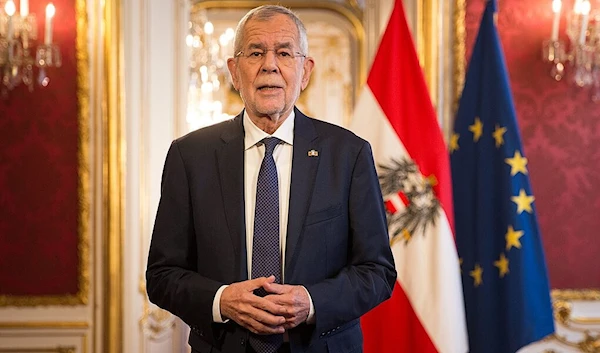 Austria's Van der Bellen