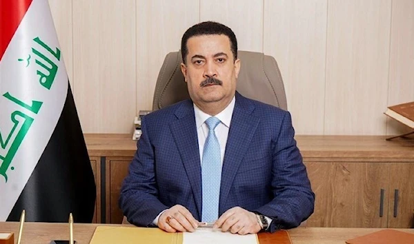 =Iraqi Prime Minister Mohammad Shia Al-Sudani