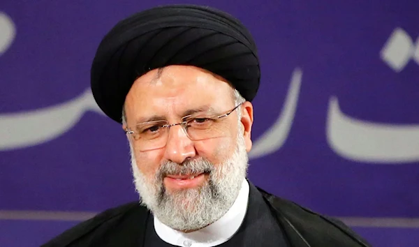 Iranian President Ebrahim Raisi (Britannica)