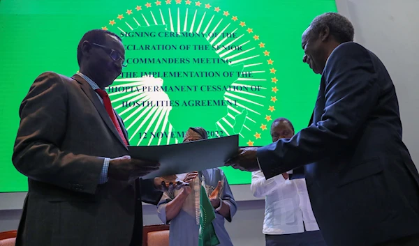 Tigray & Addis Ababa agreement: Humanitarian access to all in need