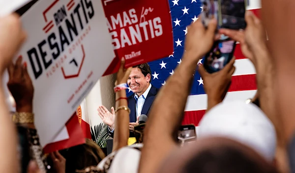 Florida Governor Ron DeSantis