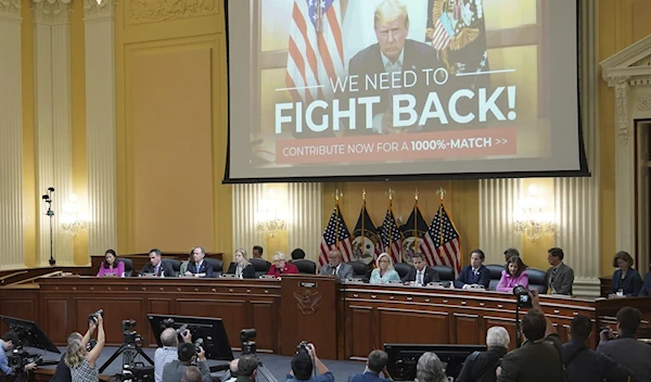 The January 6 panel (AP)