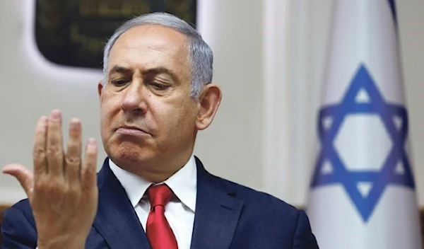 Israeli new Prime Minister Benjamin Netanyahu