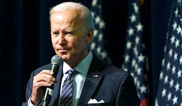 US President Joe Biden (Getty mages)