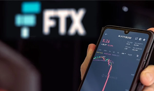 Crypto exchange company FTX filed for bankruptcy