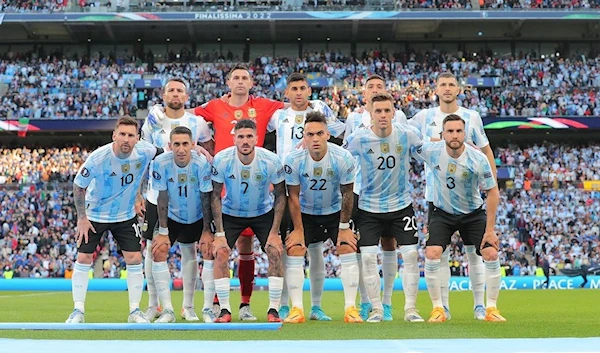 Qatar World Cup: Argentina among the favorites with Messi, Di Maria