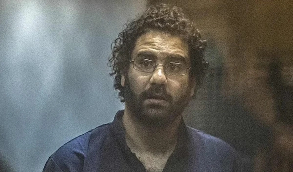 Lawyer of Egypt hunger-striker denied access for 2nd time