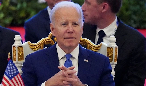 US President Joe Biden to face China in Taiwan with hopes of no confrontation (Reuters)