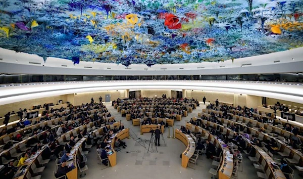 UNHRC to open session on Iran citing "deteriorating human rights"