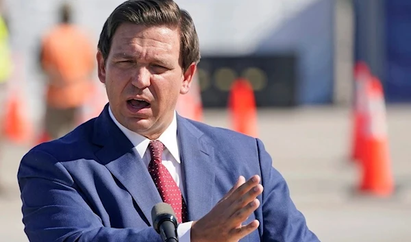 Florida Gov. Ron DeSantis (AP)