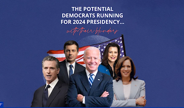 The potential Democrats running for 2024 presidency… with their blunders