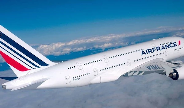 Air France employees threaten strike during Christmas - Reports