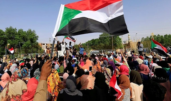 Protests in Sudan (Archive)