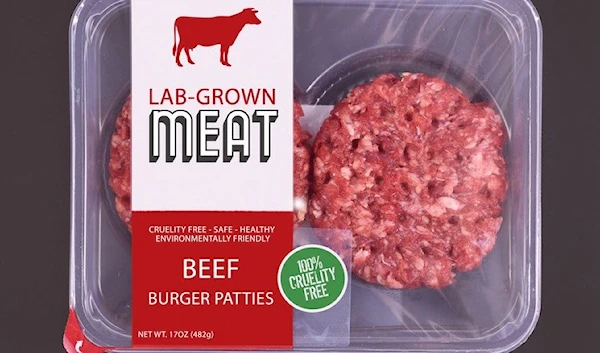 Lab-grown meat packaging (Tasting Table)